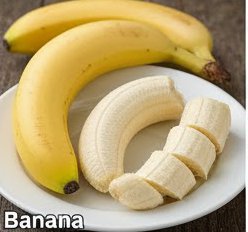 Bananen-Eis