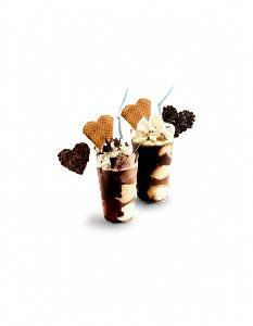 Eiskaffee