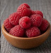Himbeer-Eis