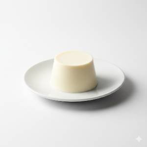 Panna Cotta-Eis